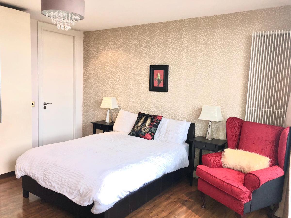 Ck Serviced Apartments Belfast Exterior foto