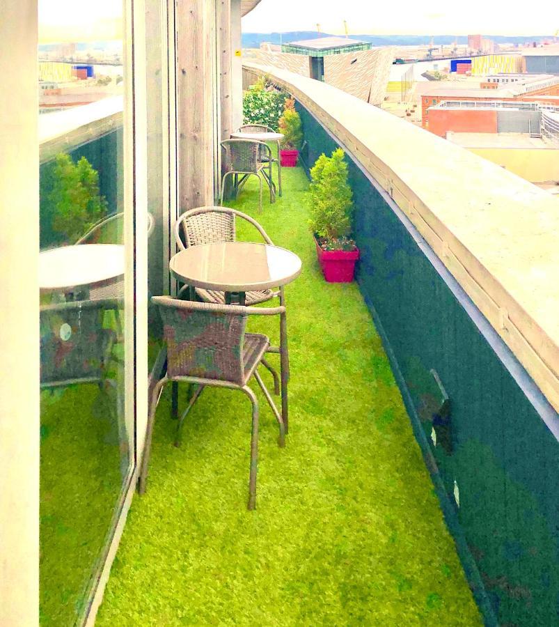 Ck Serviced Apartments Belfast Exterior foto